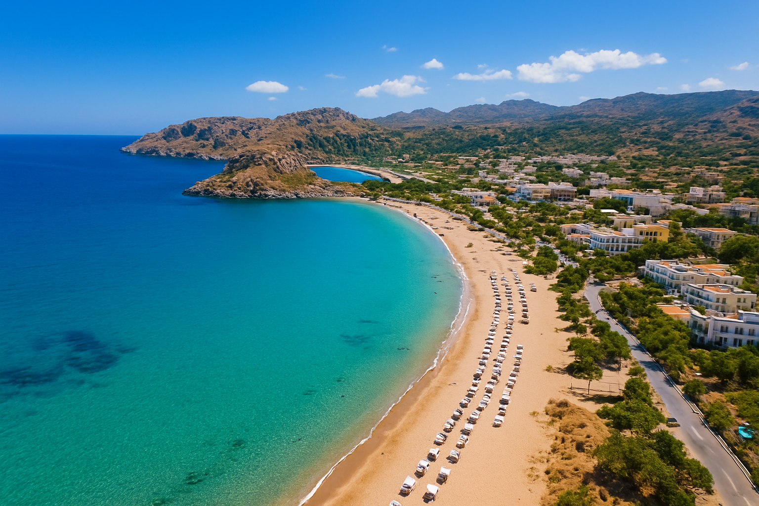 Παραλία Νότια Ρόδος